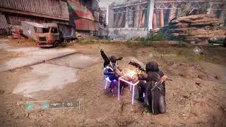 Destiny 2 - Teaching Grasp of avarice