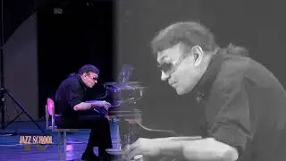 Сергей Бедусенко Jazz School TV