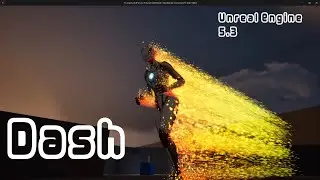 Unreal Engine Dash Mechanic | Beginner Tutorial