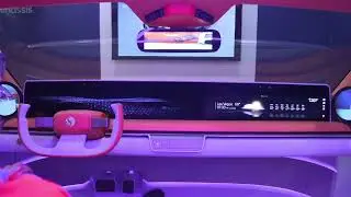 A future for autonomous driving: Snapdragon Digital Chassis Concept Car