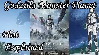 Godzilla Monster Planet Plot Explained: Godzilla Monster Planet News And Updates