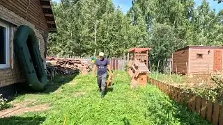 УЕХАВ В РОССИЮ Я КРУТО ИЗМЕНИЛ СВОЮ ЖИЗНЬ/ ПЕРЕЕЗД ИЗ 