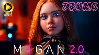 M3GAN 2.0 in 2025 | Teaser | Trailer | Blumhouse |Updated Release Date, Cast, And Everything We Know