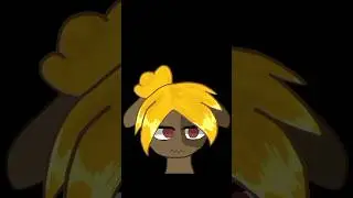первая анимация в алайт моушен #ponytown #анимация #pony #таун #meme #alightmotion