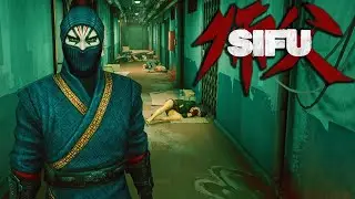 Sifu - Death Dealer PC Mod