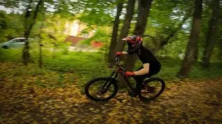 Осенний вайб в Можайке