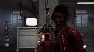 WE MADE THE KILLER RAGE// dead by daylight