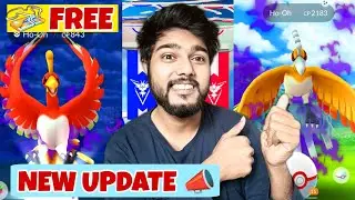 Shadow Raid Day New Update 📣 [ Don't Miss ] Full Details 🔥 Pokémon Go 2025