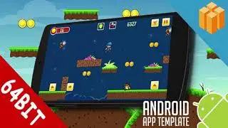 Super Gary World Adventure Buildbox 64bit bbdoc | Codecanyon Scripts and Snippets