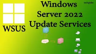 How to Install Windows Server Update Services(WSUS) Configure,and Deploy 