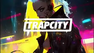 Trap City Visual Modified by @CreatorXOfficial | Avee Player Template Download