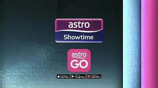 [Promo] Astro Showtime • New Channel on Astro 2026