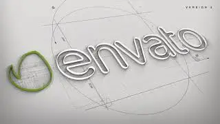 Architect Logo Reveal (3 versions) - After Effects Project Files