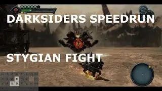 Darksiders any% Tutorial Part 9: The Stygian