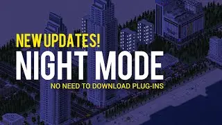 TheoTown - New Updates | Night Mode | Android