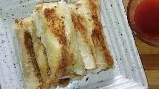 veg bread roll | easy recipe with bread | cook with arisha