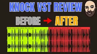 Knock VST Plugin: The Must-Have Plugin That Your Drums Are Missing