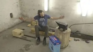 Анбоксинг стойки для УШМ Диолд с-230(Кусок го..