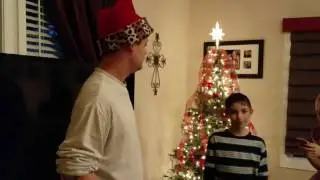 2016 miller's tree decoated