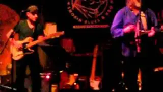 You Don't Know - Billy Brandt & Sarana VerLin with The Basement Band LIVE