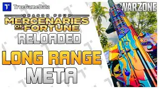 COD:WZ Season 4 Reloaded Long Range Meta - What are the best choices?