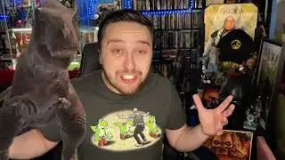 Jurassic World Dominion Review 'It's an amusement park that u find on a random street'
