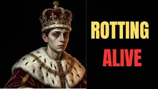 England's Youngest Ruler Orchestrated Religious Genocide at 12