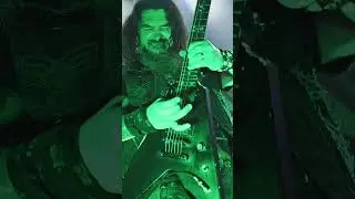 SLAUGHTER THE MARTØUR Jan-Feb 2024🩸🩸🩸 #metal #machinehead #shorts