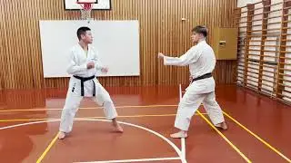 3 ways to take Your opponent Down by Watanabe-Sensei