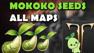 Mokoko seeds full maps with locations Lost Ark