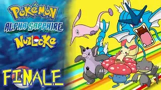 Pokemon Alpha Sapphire Nuzlocke - Part 29 | Finale