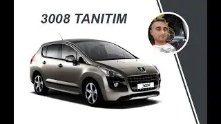 Peugeot 3008 1.6 HDi Premium Pack Auto6R | Şık, Konforlu ve Ekonomik SUV Tanıtımı!