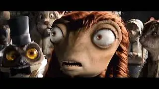 8HD Rango   Title Sequence, End Credits .........