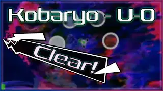 One day grind? Kobaryo U-O (Map by V0W4N)
