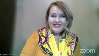 Dr.Rusudan Makhachashvili:Opening Session of the First International Online Conference Morocco 2022