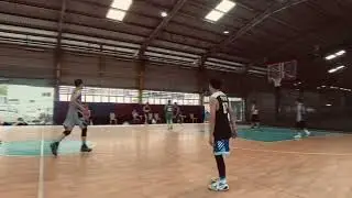 Red Kiara Basketball 1-6-24 GAME 8