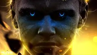 Really Slow Motion - I Am Not Human (Epic Dramatic Vocal Music)