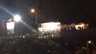 sum41  - over my head (rock al parque 2015)