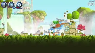 Ep. 9: Angry Birds Star Wars 2 | #BringBack2012 Series