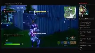 LIVE Fortnite