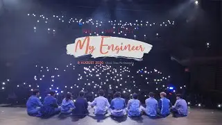 Behind The Scene : My Engineer 1st Fan Meeting 