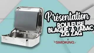 [PRESENTATION] Rouleuse blague à tabac Zig Zag