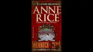 Memnoch The Devil - Part 2 (Anne Rice Audiobook Unabridged)