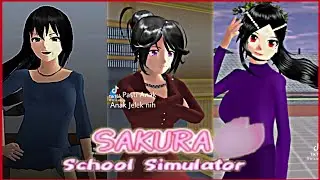 KUMPULAN  KOMPILASI SSS TERBARU PART#352 || Sakura School Simulator