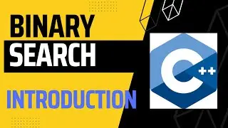 Binary Search Introduction | Binary Search Series