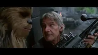 Star Wars The Force Awakens Trailer