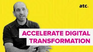 How to Accelerate Digital Transformation