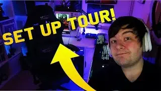 The Lemonaded Set Up Tour - 2019!