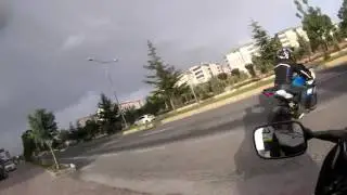 Kapadokya rider