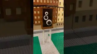 Lego Flying column (Skibidi Toilet) DaFuq!?Boom!